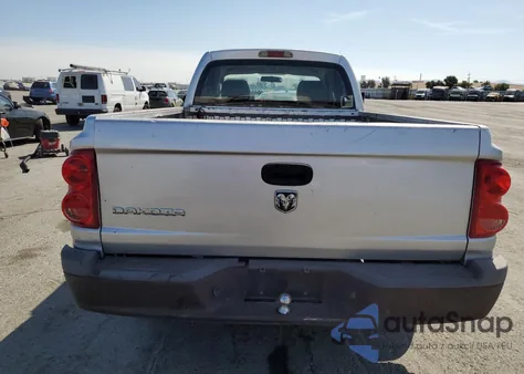 2007 Dodge Dakota St z USA, uszkodzony, nr VIN 1D7HE22KX7S259209